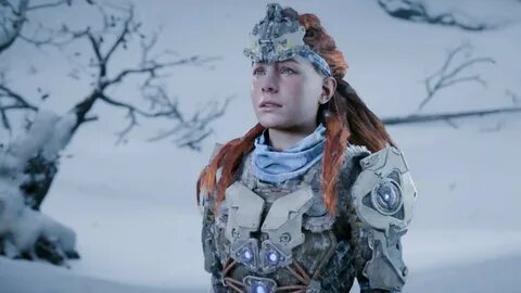 Horizon zero dawn броня