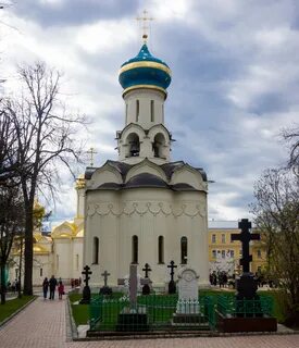 Храм духов
