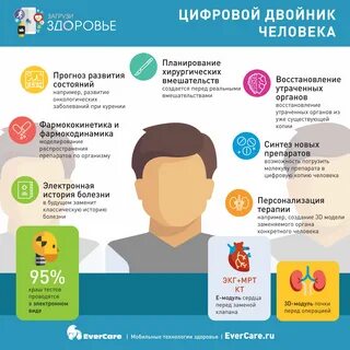 Технология создания цифрового двойника