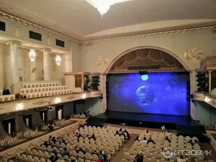 Театр музыкальной комедии малый зал