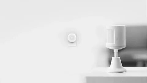 Aqara sensor