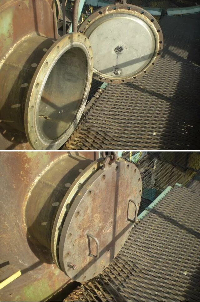Люк лаз барабана котла. Люк лаза квгм - 50. Люк котла. Крышки лаза днища барабана котла де-10/14. Люк котла.