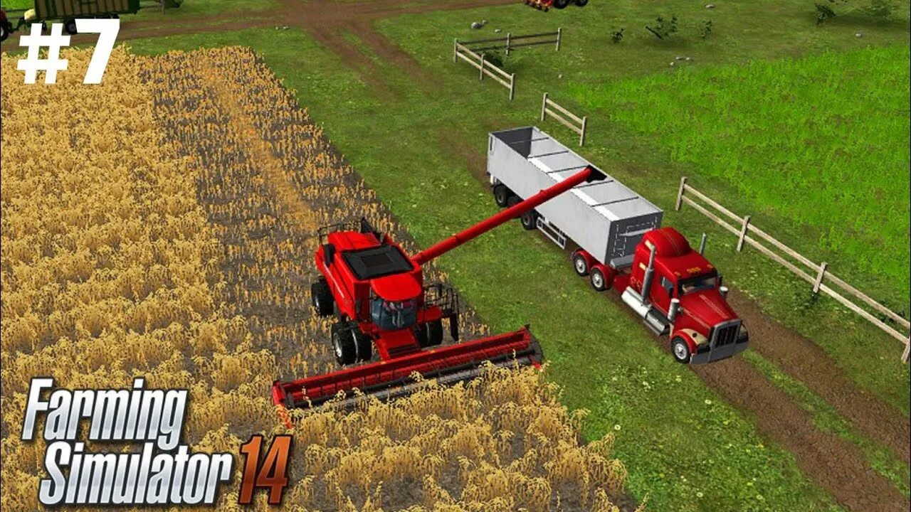 Взломанный farming. FS 14. Fs14 fs14. Фермер симулятор 14. Farming Simulator 14 3ds.