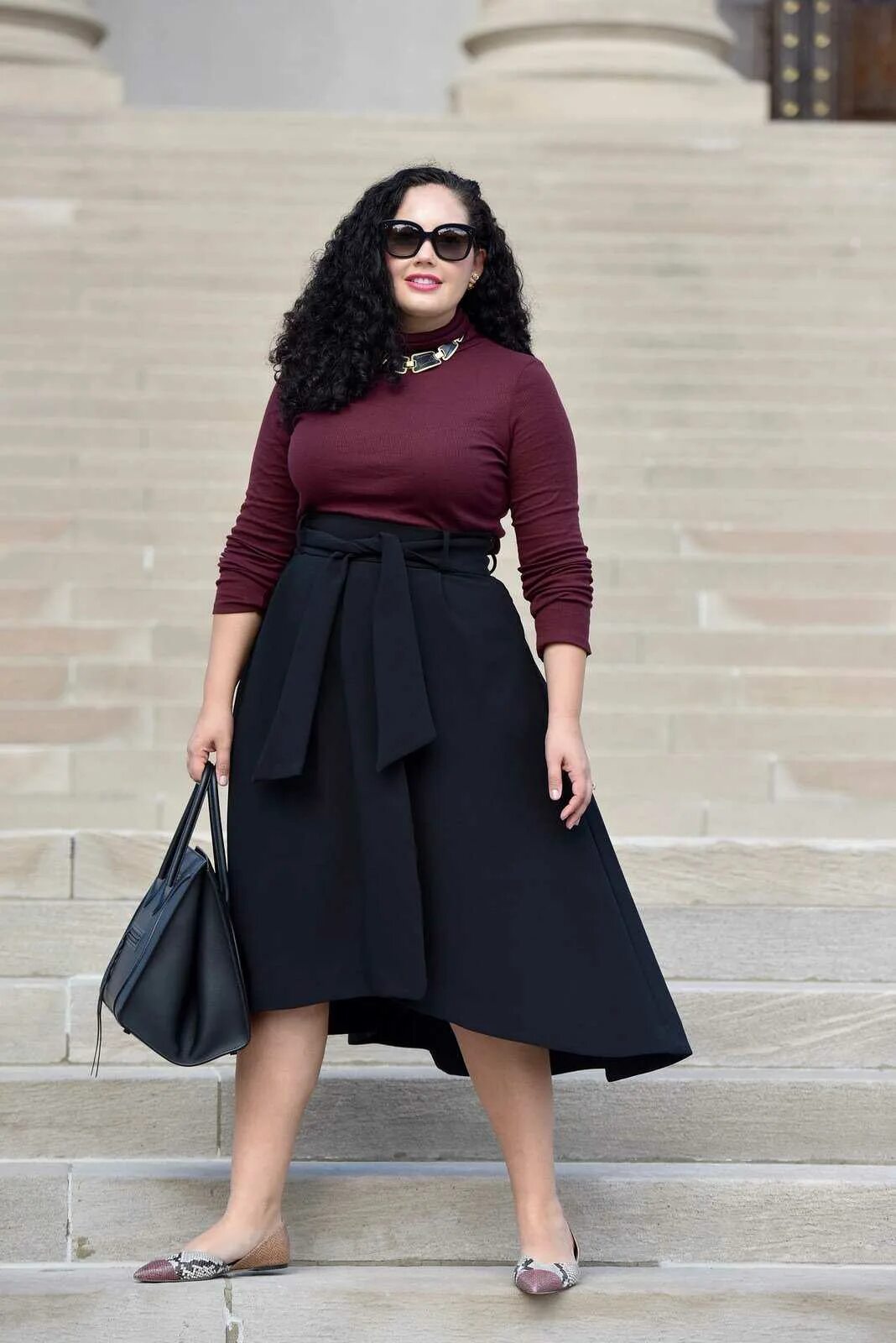 Женская одежда plus size