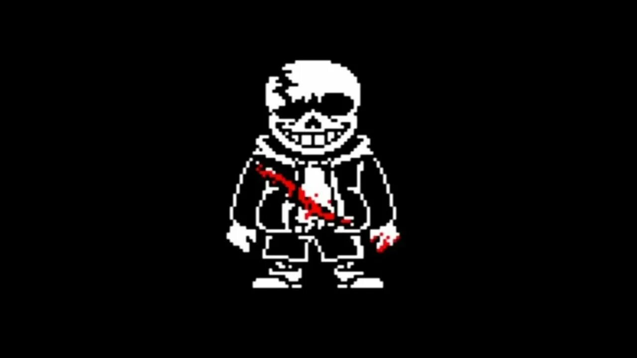 Undertale last sans