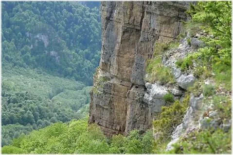 Орлиная скала краснодарский край