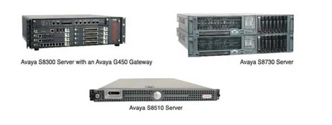 Avaya server