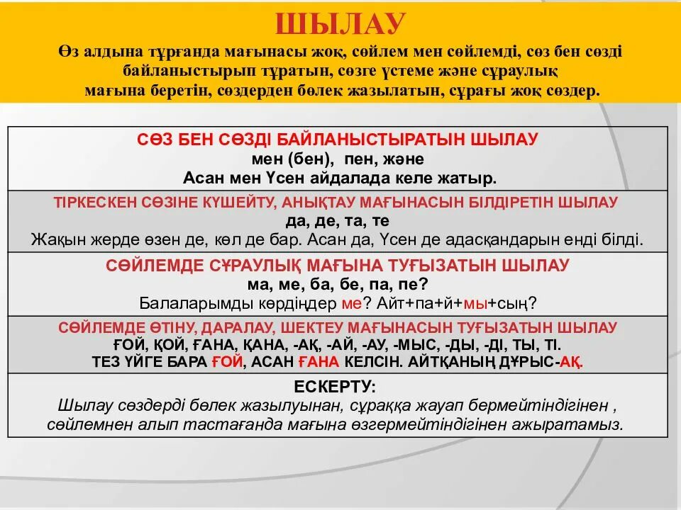 Септеулік шылау дегеніміз не. Шылау презентация. Шылау. Шылаудың түрлері таблица. Септеулік шылау дегеніміз не.