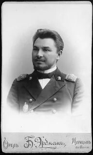 Федоре крюкове