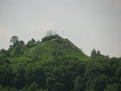 Горы род