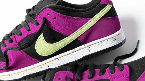 Nike low pro
