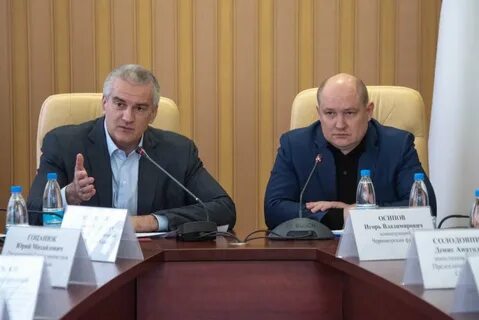 Руководитель севастополя