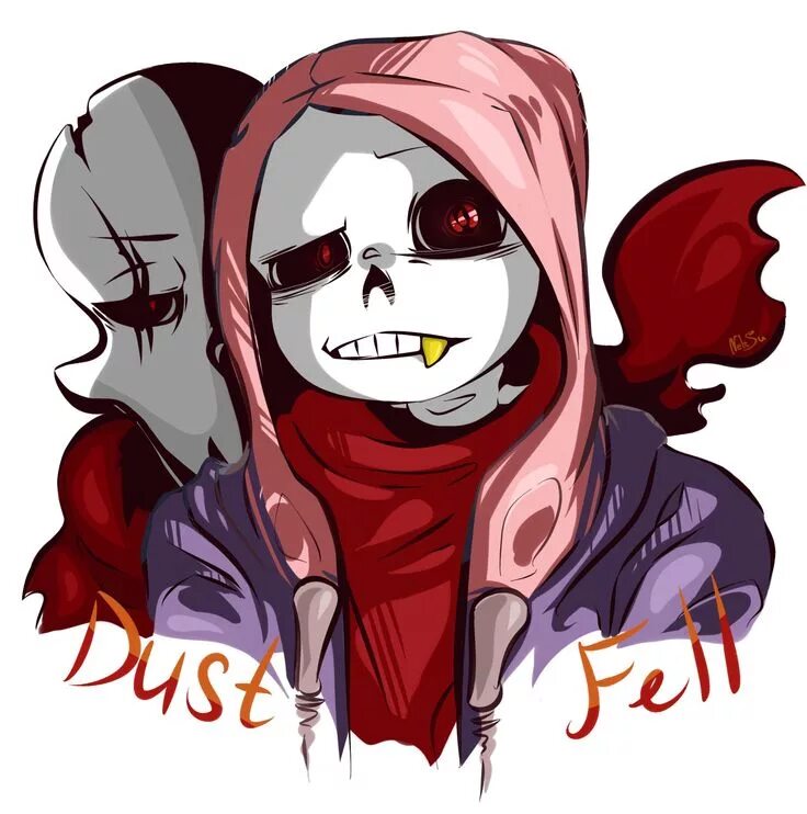 Фелл санс пиксель. Dustfell mistbelief. Андертейл ау. Дастфелл санс арт. Dustfell.