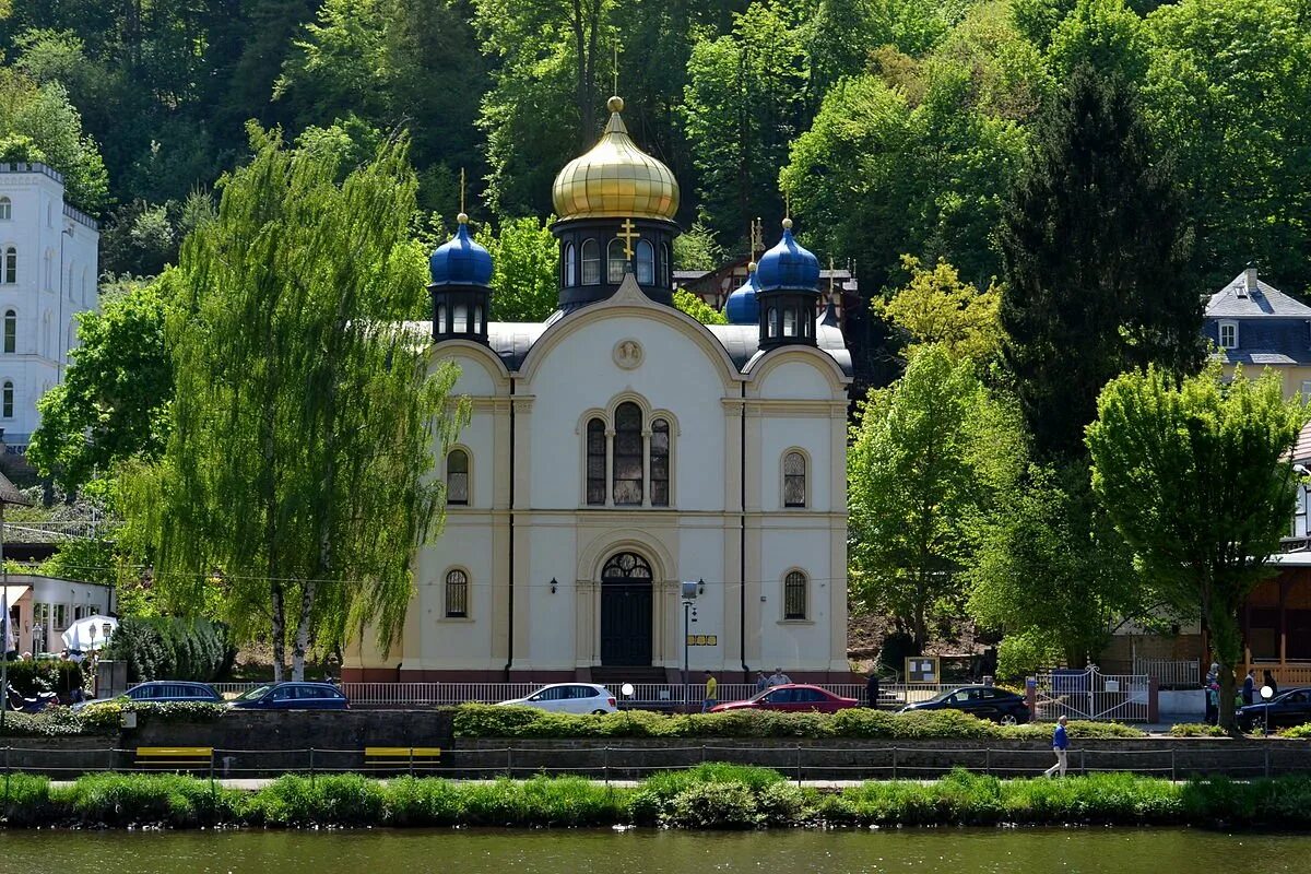 Храм был местом. Бад эмс церковь православная. православные храмы в германии. церковь святой александры в г. бад-эмс (германия). • церковь св. мц. цар. александры. бад-эмс.