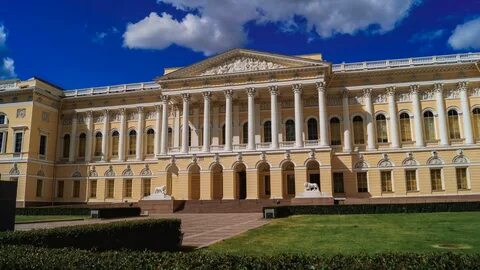 Список русский музей