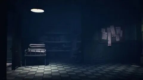 Hospital nightmare