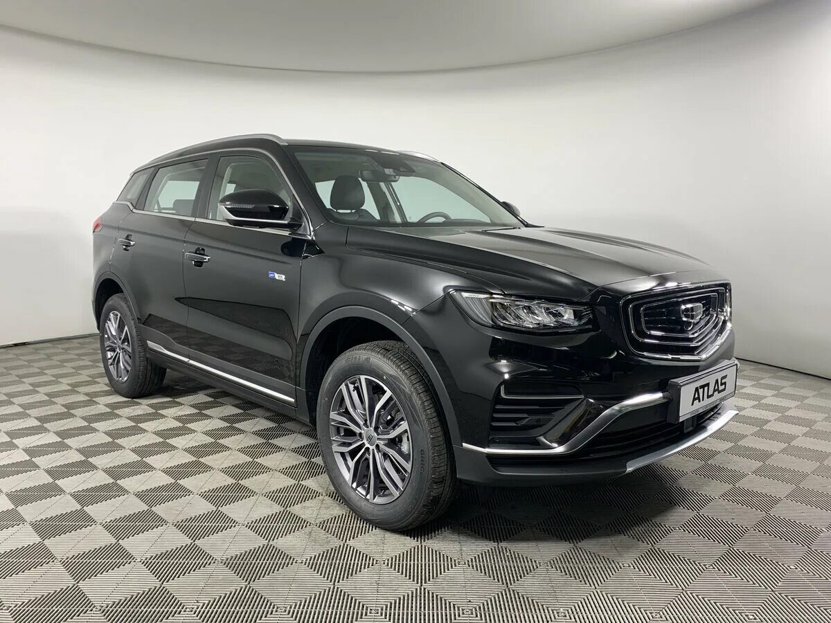 Geely atlas pro 2023 отзывы владельцев