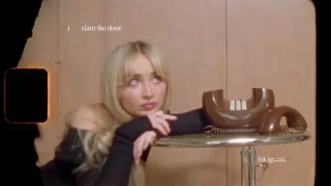 Sabrina carpenter feather