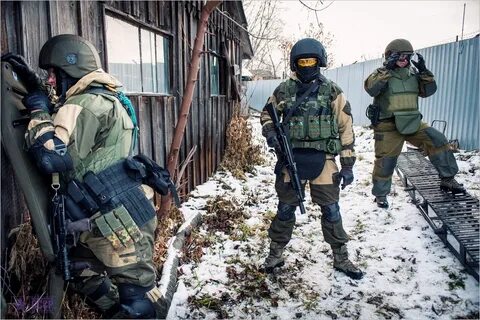 Штурмовая группа
