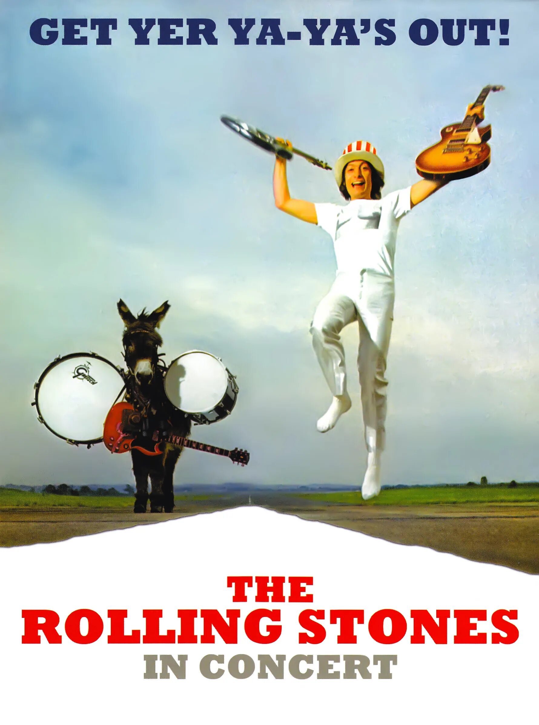 Rolling stones get. The Rolling Stones 1970 get yer ya ya s out. Get yer ya-ya's out! The Rolling Stones in Concert the Rolling Stones. The Rolling Stones – get yer ya-ya's out! + 4 Bonus. Rolling Stones "Metamorphosis".