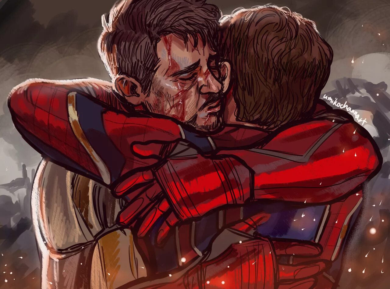 Starker tony peter