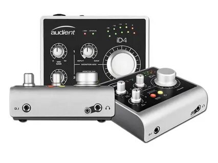 Audient evo start recording bundle