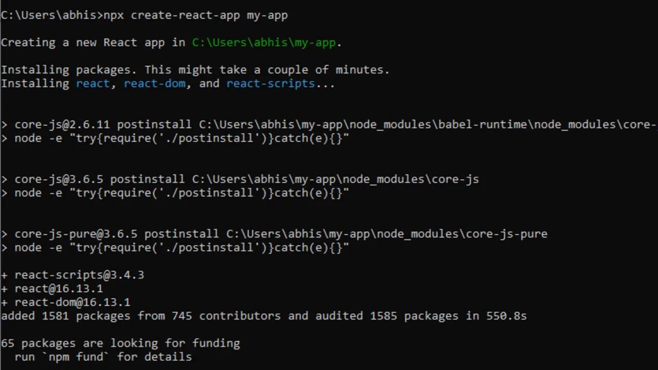 NPX create React app. Node js React js. Npm install React. NPX create-React-app my-app.