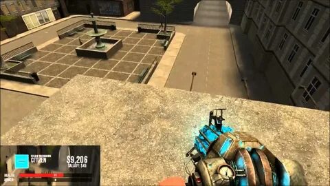 Gmod hud
