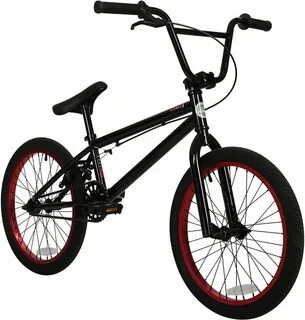 Стоит bmx