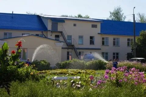 Больница муром