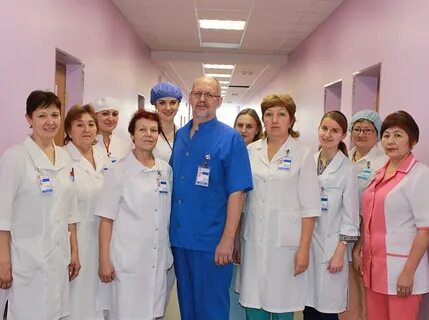 Клинический медико хирургический центр
