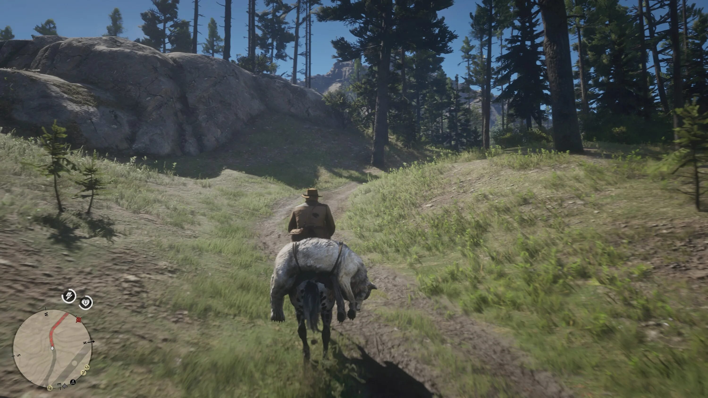 Rdr животные. Легендарный медведь rdr 2. red dead redemption 2 охота на легендарных животных. rdr 2 вилорог. rdr 2 гигант.