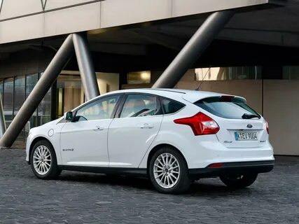 Ford electric