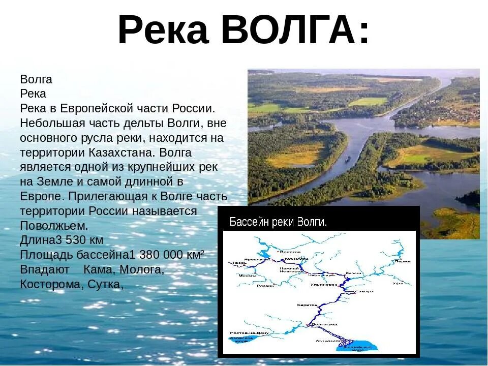 1 из крупнейших рек в россии. Исток и Устье реки Волга. Волга Исток Устье притоки. Река Волга Исток и Устье реки на карте России. Исток Волги бассейн Волги.