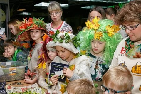 Леший и осень сценарий