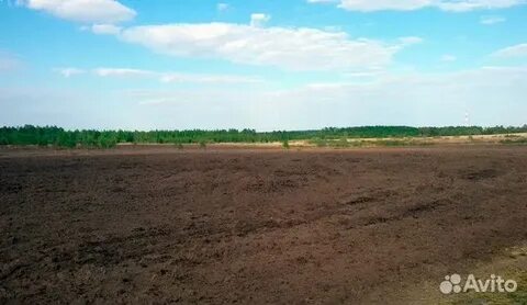 Обрабатываемый участок земли