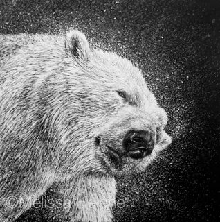 Bear pieces