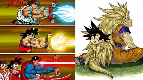 Dragon ball comics
