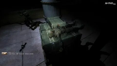 Сколько концовок в сталкере тень чернобыля
