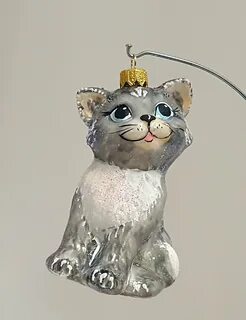 Живые елочные игрушки