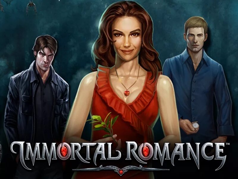 Игровой автомат Immortal Romance. Immortal Romance слот. Microgaming   слот Immortal Romance. Immortal Romance играть. Immortal romance играть демо