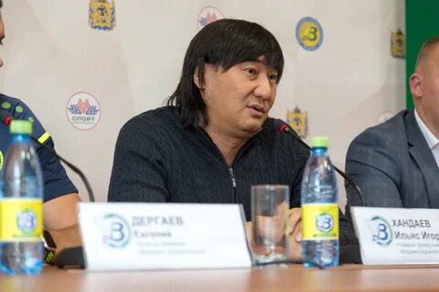 Хандаев
