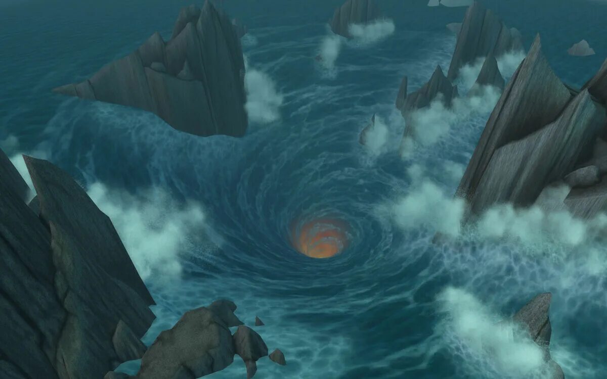 Maelstrom wanderer. Игра водоворот. Wow водоворот. Москстраумен водоворот. Водоворот мальстрём, норвегия.