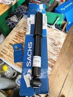 Амортизаторы sachs отзывы