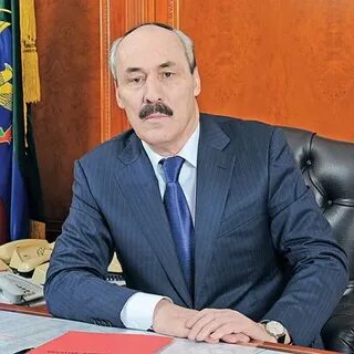 Рамазанов абдулатипов