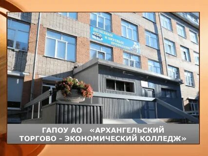 Сайт торгово экономический техникум