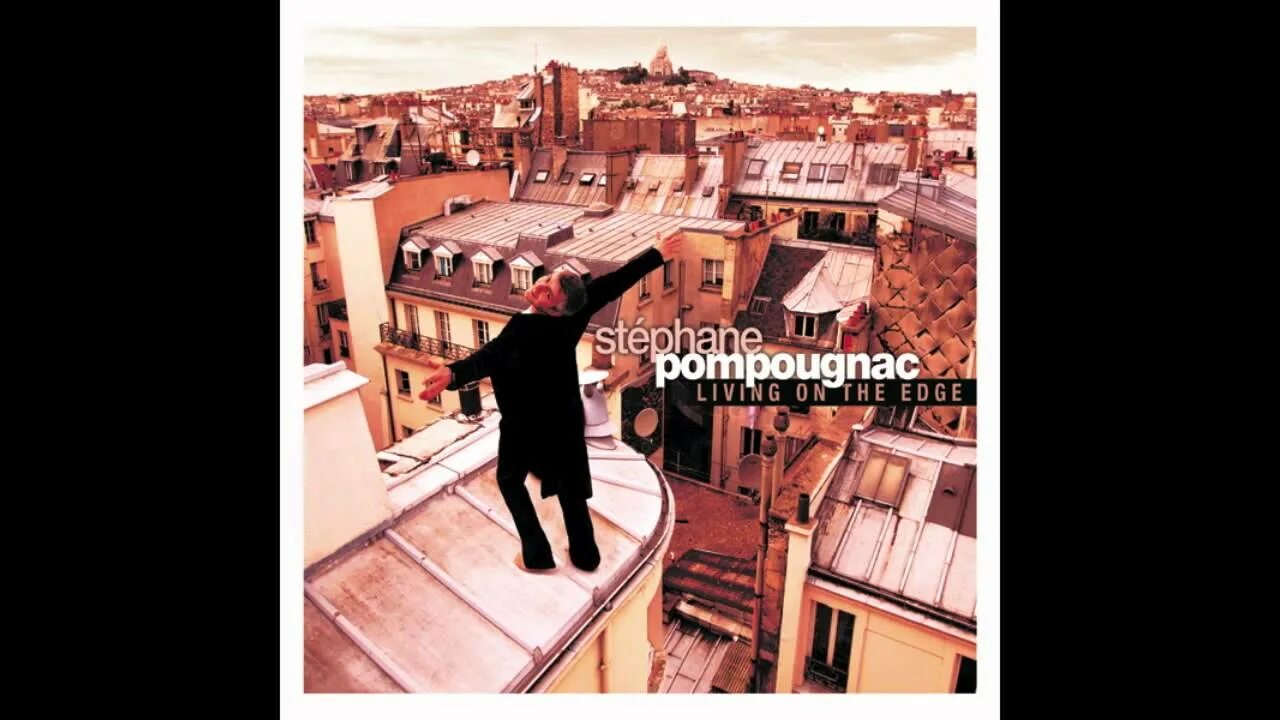 Марракеш песни дождь по крышам. Stephane Pompougnac - Living on the Edge. Living on the Edge.