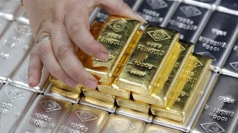 Счет в драгоценных металлах