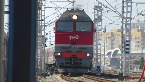 Поезд самара сухум
