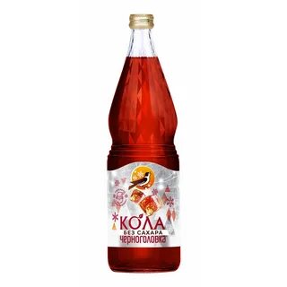 Кола черноголовка сахар